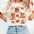 Autumn Blaze Pocket Monsters Shirt