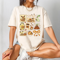 Hello Fall Pumpkin Spice Vintage Shirt