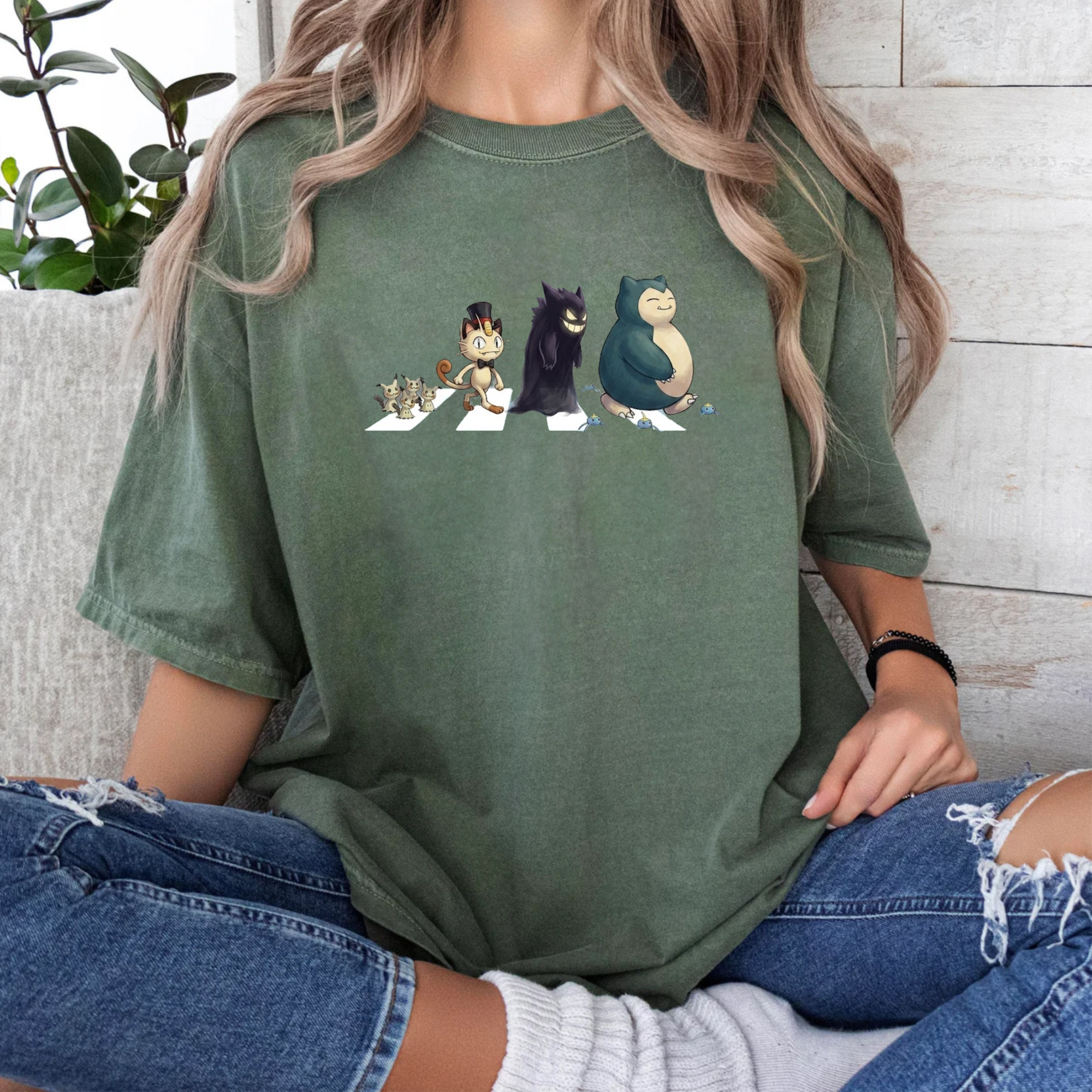 Gotta Cross ’Em All Shirt