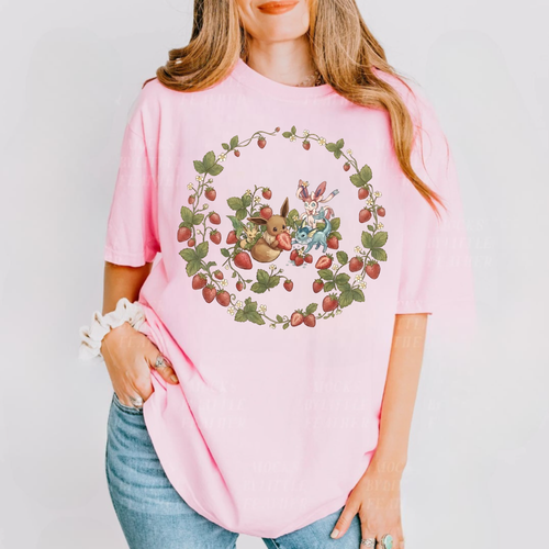Berry Sweet Creatures Shirt