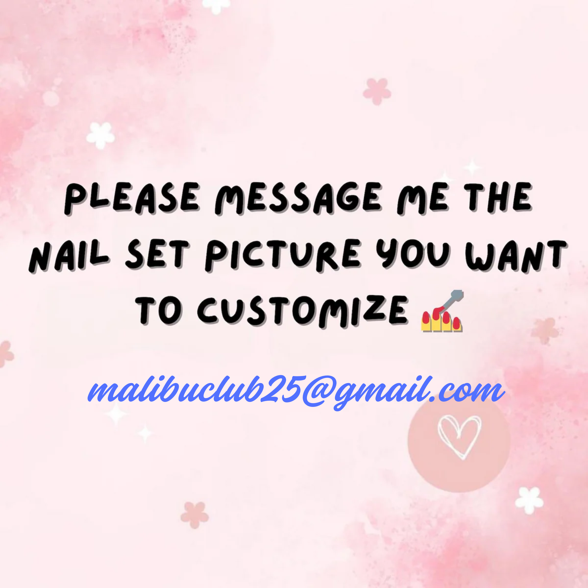 Custom Nails Design