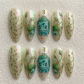Mystic Forest Sprout Pocket Nails