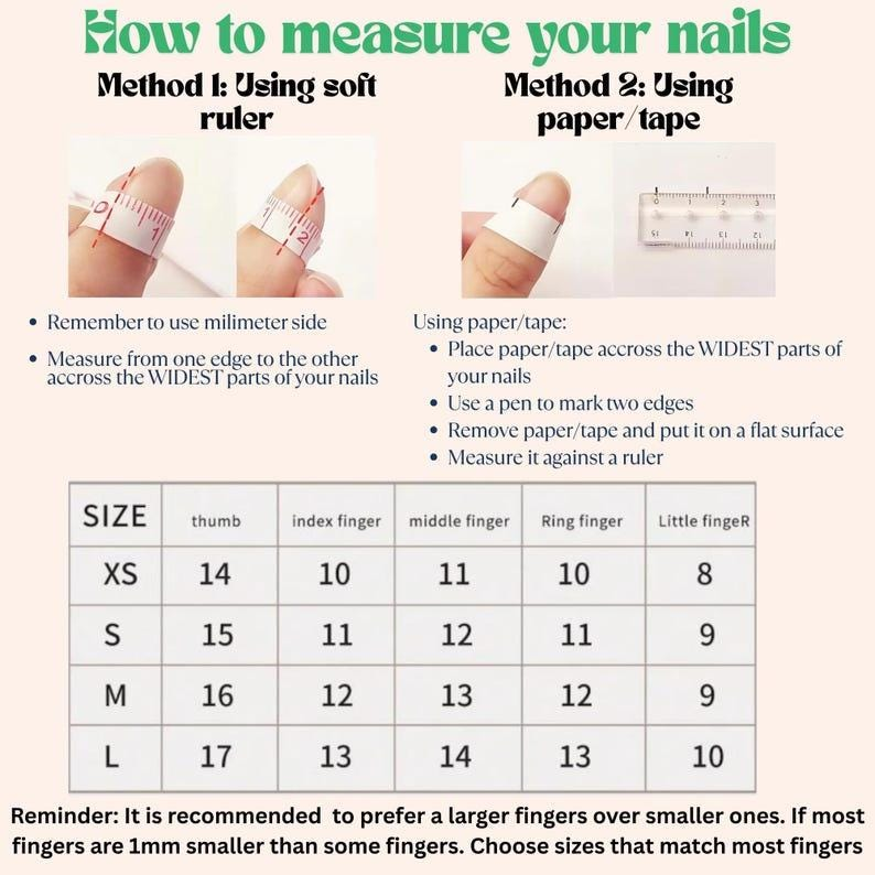 Lavender Floral Bee Press On Nails