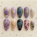 Kofing Mystic Moon Nail Set