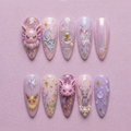 Moonbeam Evee Fairy Nail Set